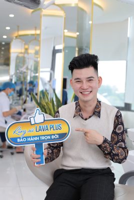Lava Plus - Răng sứ bảo hành trọn đời