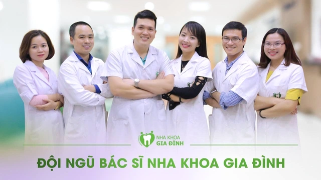 Nha khoa Gia đình