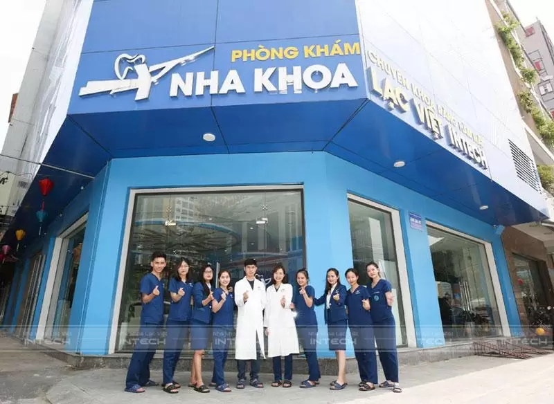 Nha khoa Lạc Việt