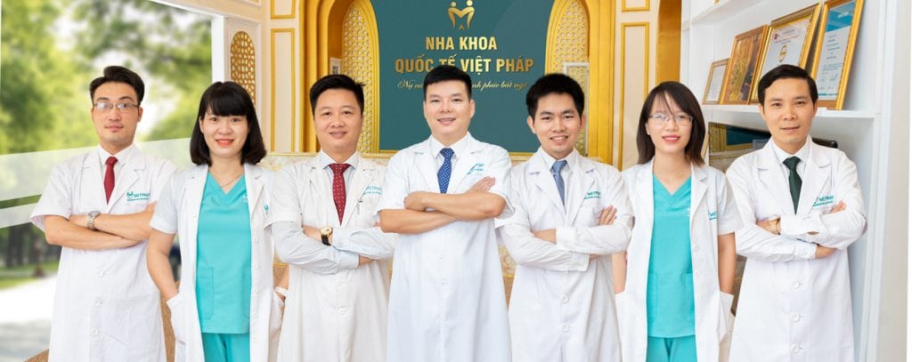 Nha khoa Việt Pháp