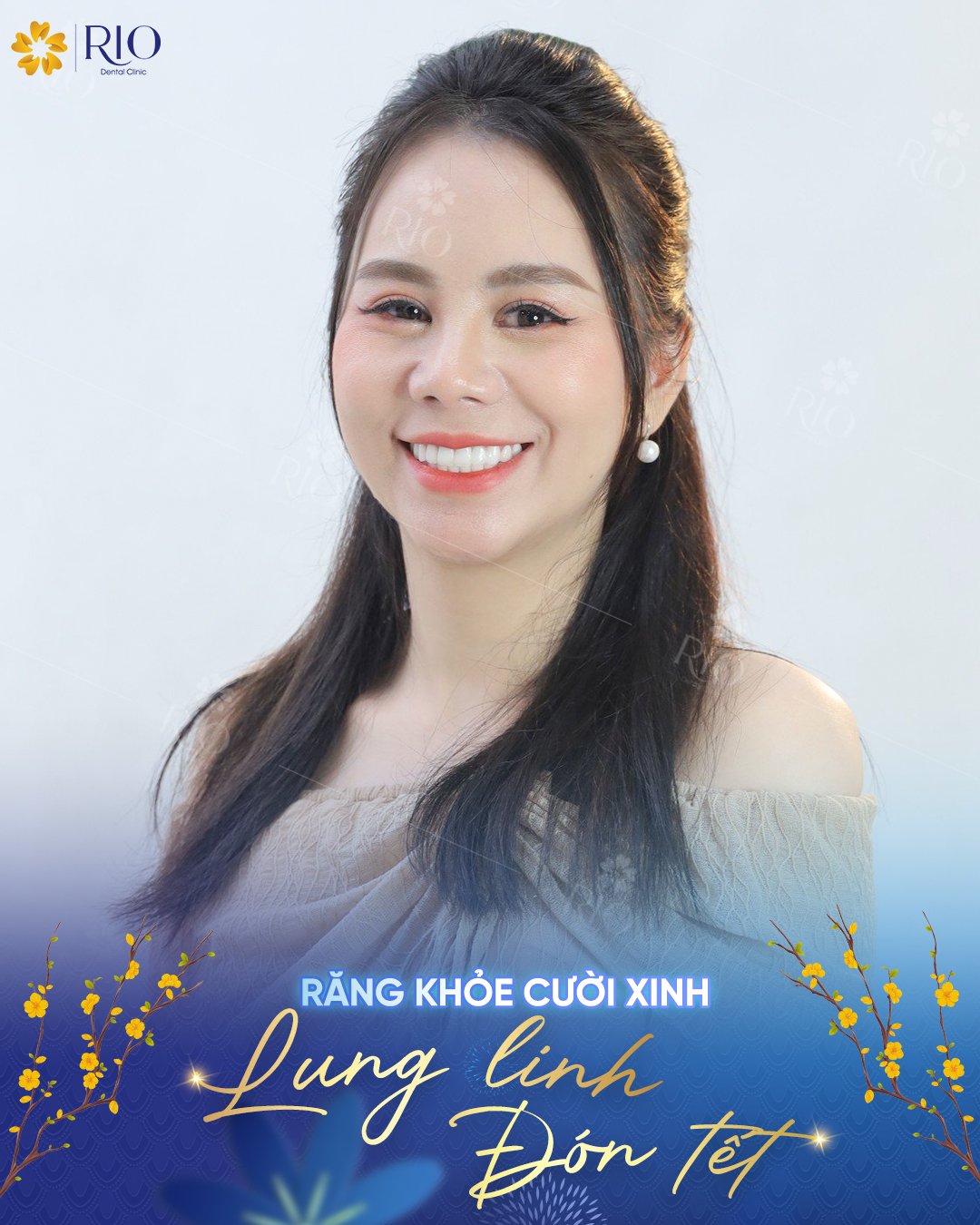 Cover Răng khỏe cười xinh