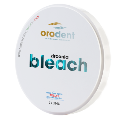 Răng sứ Orodent Bleach Zirconia