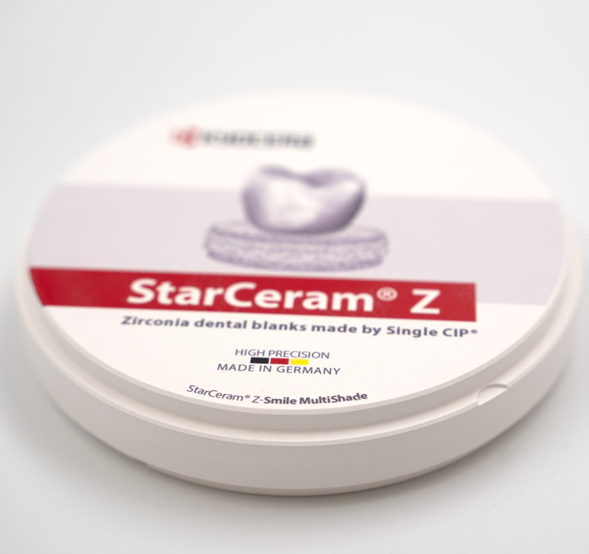 Răng sứ HT Smile StarCeram Z
