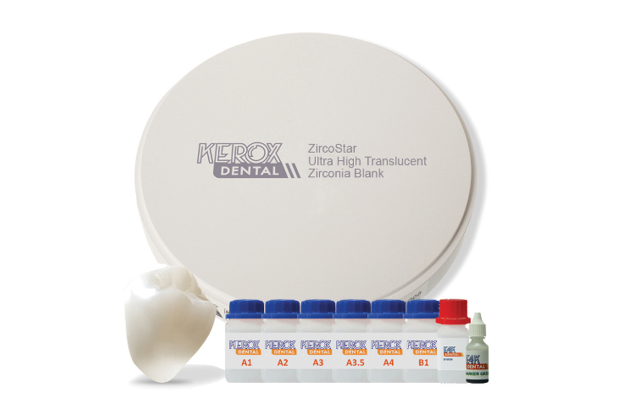 Răng sứ Kerox Dental