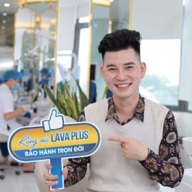 Răng sứ LAVA PLUS - Bảo hành trọn đời