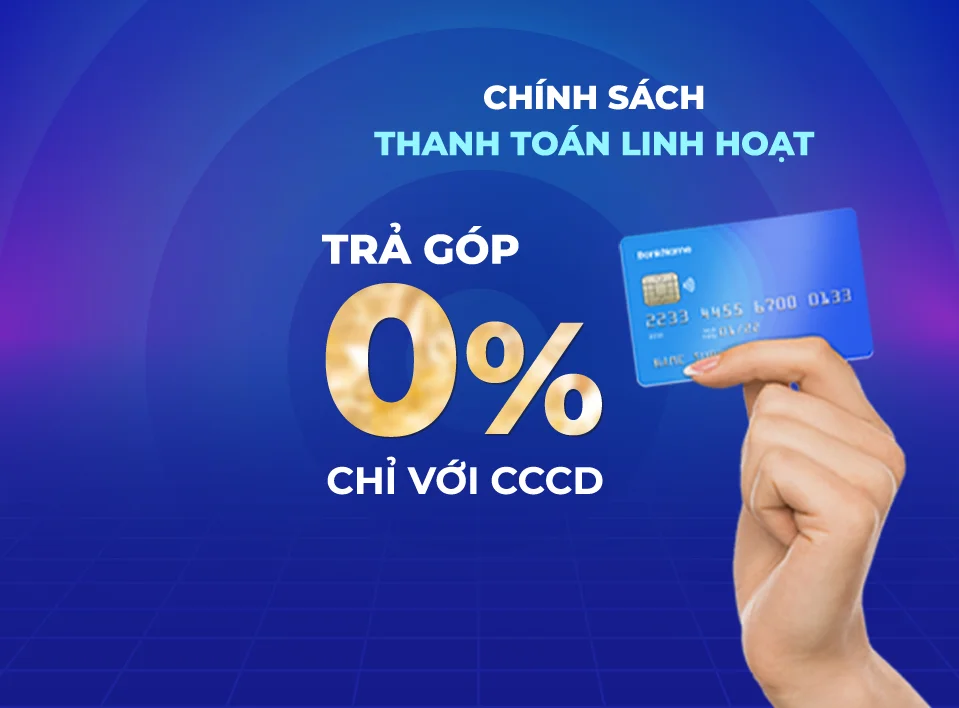 Chính sách thanh toán linh hoạt tại Rio Luxury Dental