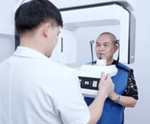 xuân hinh khám răng tại Rio luxury dental