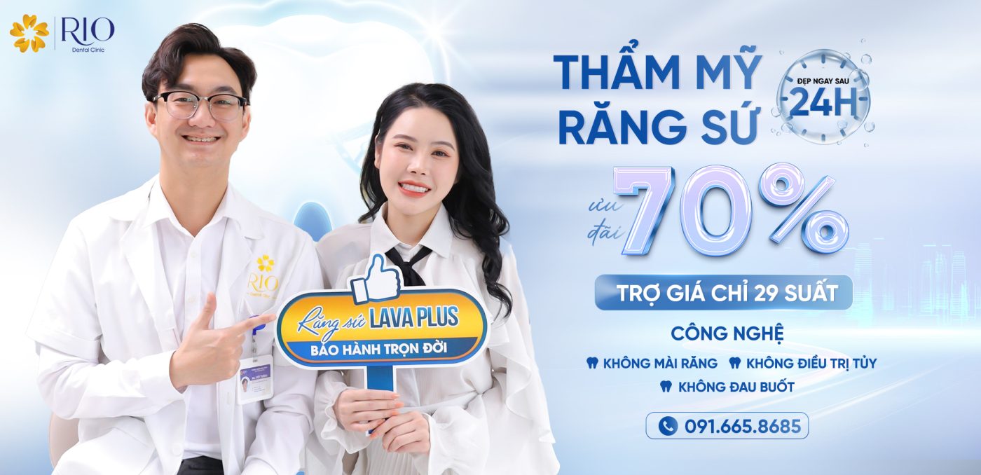 Banner Răng sứ Desktop