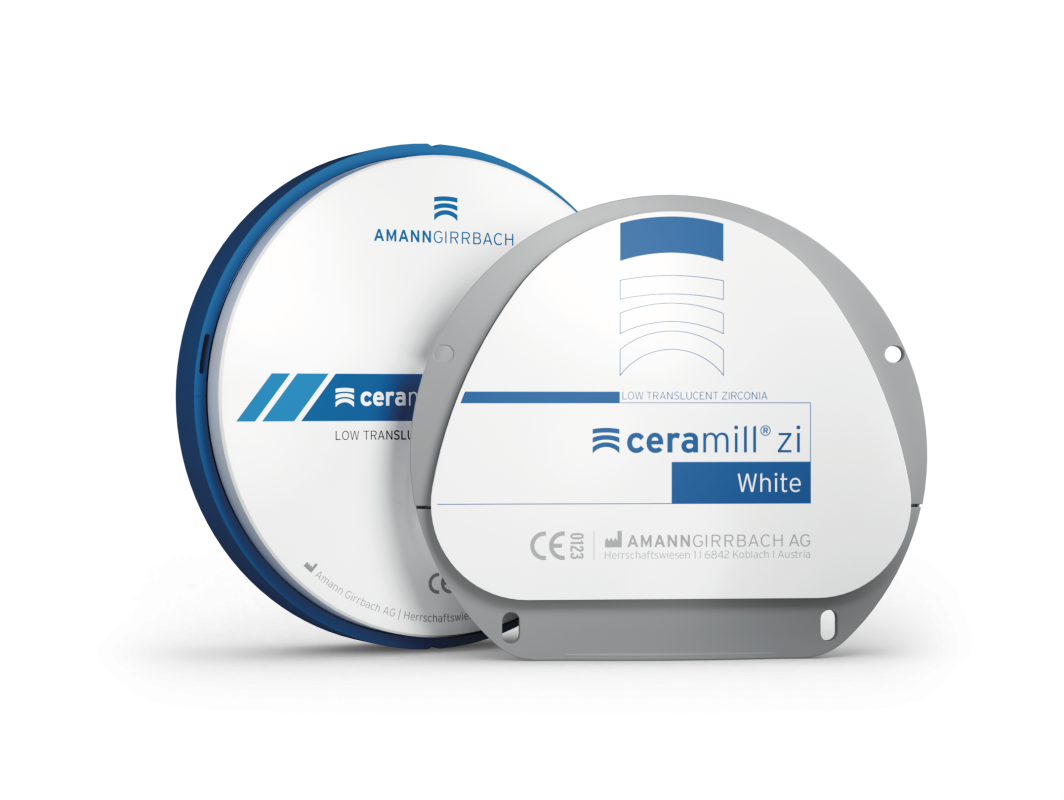 Răng toàn sứ Ceramill Zi