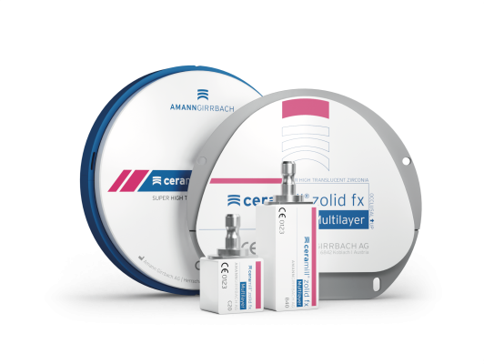 Răng toàn sứ Ceramill Zolid