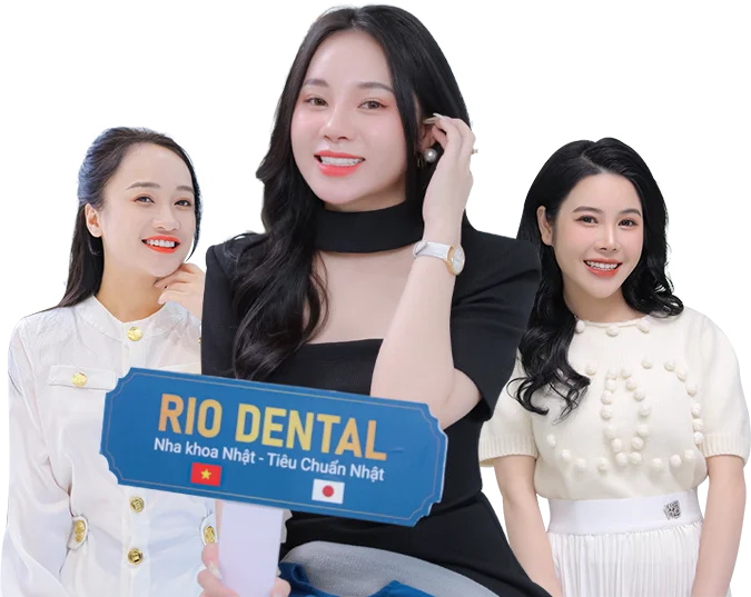 Khách hàng - Rio Luxury Dental