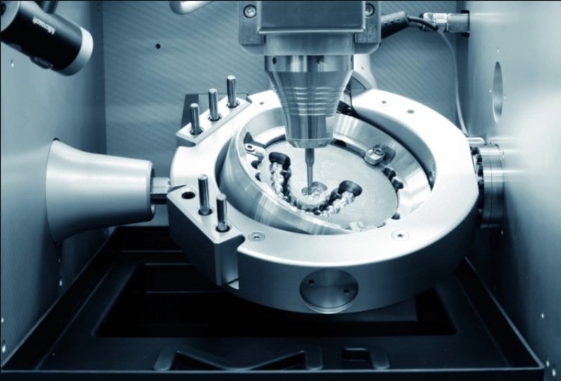 Công nghệ CAD CAM trong Nha khoa