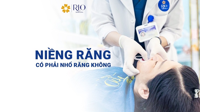 Niềng răng có phải nhổ răng không