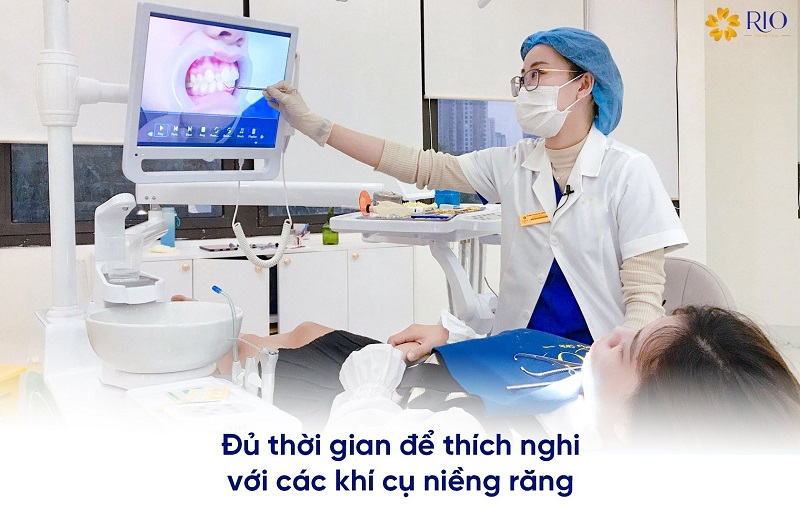 Mùa hè mùa lý tưởng để đi niềng răng