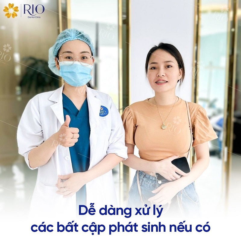 Mùa hè rất lý tưởng để đi niềng răng