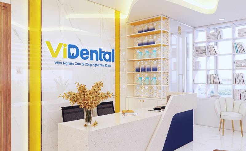 ViDental Clinic là trung tâm chuyên về các dịch vụ bọc răng sứ an toàn và dán răng sứ thẩm mỹ